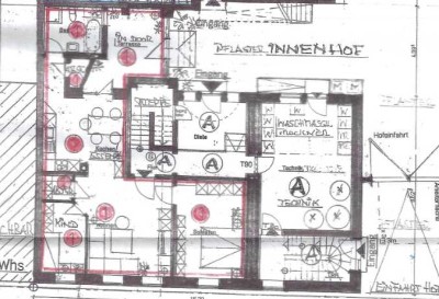 Schöne 3-Zimmer-Erdgeschosswohnung sowie 1-Zimmer Apartement in Kraichtal Gochsheim zu verkaufen