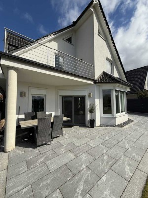 Luxuriöse Doppelhaushälfte mit Einliegerwohnung– 391qm² Gesamtfläche, Umbau flexibel