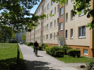 2- Raumwohnung mit Balkon!