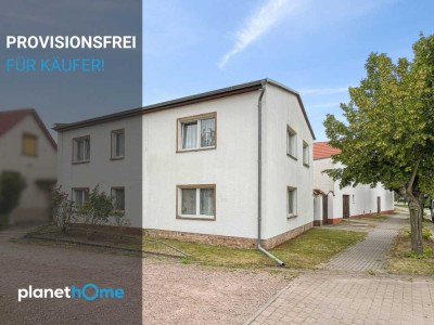 Familienfreundliches Anwesen mit Scheune, Stallungen und großem Grundstück in Nienburg