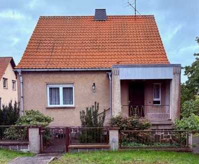 Einfamilienhaus zu verkaufen
