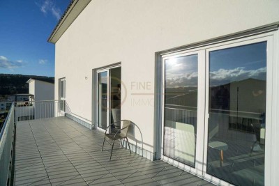 DG-Wohnung mit Terrasse, Gartenanteil und Effizienz A+! Auch für Kapitalanleger! Rendite 4,15%!