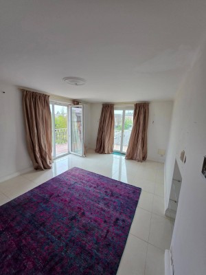Die ultimative Dachgeschoßwohnung mit Rundum-Terrasse