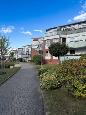 Attraktive 2 Zi.-Eigentumswohnung mit TG-Stellplatz