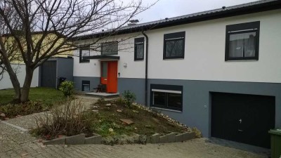 Einfamilienhaus mit großem Garten in Neulingen-Bauschlott