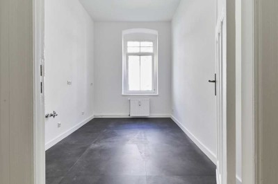 Sanierte 3-Zimmer Altbau-Wohnung (Balkon) zur Vermietung