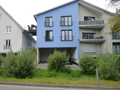 exklusive 4-Zimmer-Wohnung mit Balkon in Heidesheim am Rhein