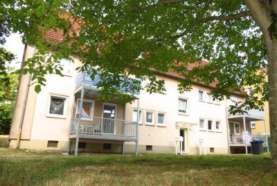 Kleine 3-Zi.-Whg. mit neuem Bad und neuem Boden in Nonnenbruch, ab August!