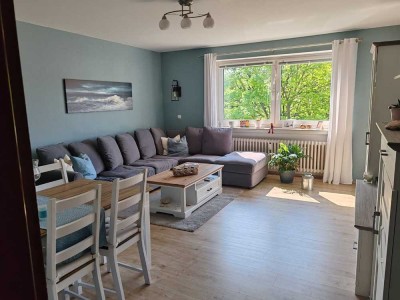 Charmante 2-Zimmerwohnung mit Garage