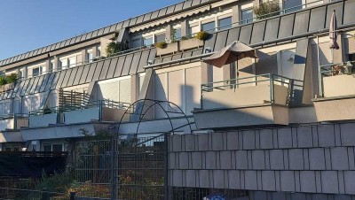 1-Zimmer Wohnung, Balkon, Garage, provisionsfrei, Forchheim