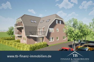 Gemütliche Neubau-Eigentumswohnung mit schöner Aufteilung in vorzüglicher Lage von Hage