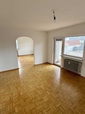Helle modernisierte 2,5-3 Zimmer Wohnung
