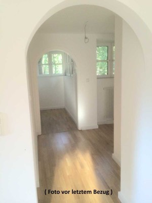 Exklusive Dachgeschosswohnung in Bestlage mit schönem Balkon