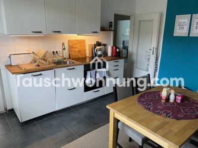 Tauschwohnung: Wunderschöne und zentrale Südstadtwohnung