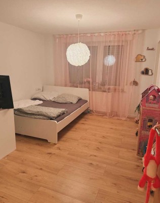 55-Quadratmeter-Wohnung im 2. Obergeschoss Faurndau