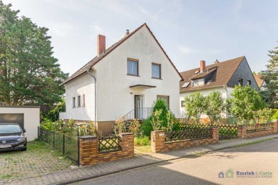 Einfamilienhaus in familienfreundlicher Lage von Mainz-Laubenheim