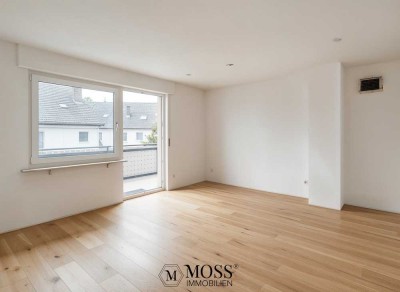 Ihr Wohntraum im Bollschweil: renovierte Eigentumswohnung mit Süd-Balkon und Potential
