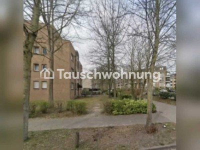 Tauschwohnung: 2 vs. 3-Zimmer Wohnung in MS