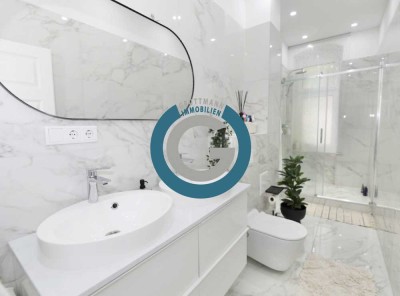 EINZIEHEN & SICH WOHLFÜHLEN - SEHR GEPFLEGT & MODERN AUSGESTATTET - NÄHE TEMPELHOFER HAFEN