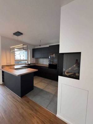 GEMÜTLICHE 3-ZIMMER-NEUBAU-WOHNUNG IN DOTZHEIM.