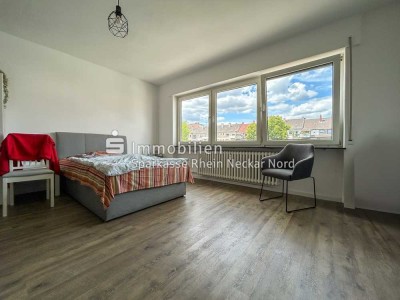 Zentral gelegene 1-Zimmer-Wohnung mit moderner Ausstattung und Komfort