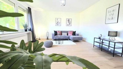 Sofort einziehen! Traumhaft helle 4-Zimmer Wohnung mit Balkon ✅provisionsfrei✅
