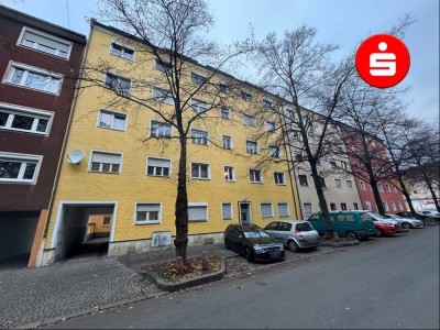 Freie 2 Zimmer Wohnung in zentraler Lage von Nürnberg!