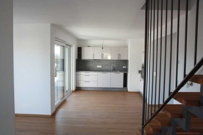 Moderne 3-Zimmer-Maisonettewohnung in Biberach-Rißegg