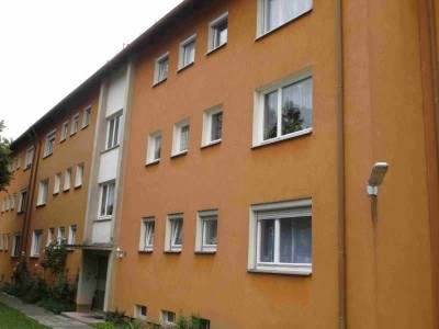 Erdgeschoss-Wohnung mit Balkon im Bergl