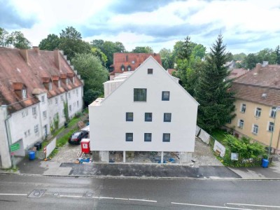 2 Zimmer Neubauwohnung in zentraler Lage, bezugsfertig