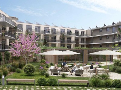 Neubauprojekt in Bad Saulgau: Moderne Wohnqualität in zentraler Lage