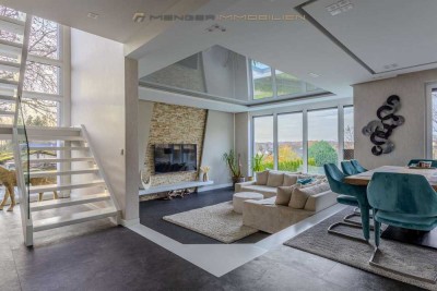 **Luxus & Komfort vereint: Hochwertiges Designhaus mit Pool und erstklassiger Ausstattung**