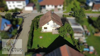 Idyllisches Familiendomizil – Ihr Ausblick ins Glück