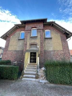 Haus in Bottrop mit Garten und Scheune