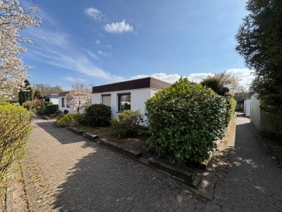 Attraktiver Bungalow in idyllischer Lage von Godshorn
