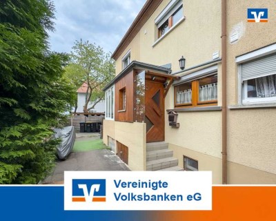 ERFÜLLEN SIE SICH IHREN TRAUM VOM EIGENHEIM!