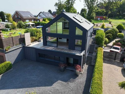NEU: Exklusives Einfamilienhaus Baujahr 2017 in top Wohnlage von Schalksmühle zu verkaufen!!!