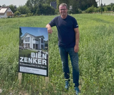 Weihnachten 2026 im eigenen Haus!