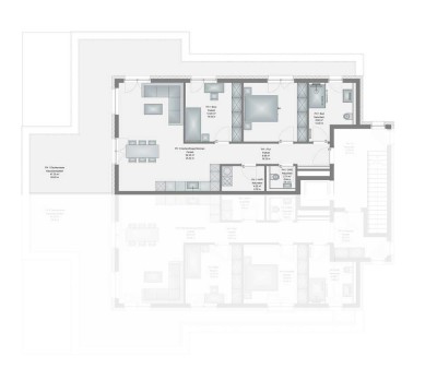 Neubau! Exklusives Penthouse mit toller Ausstattung in top Lage!