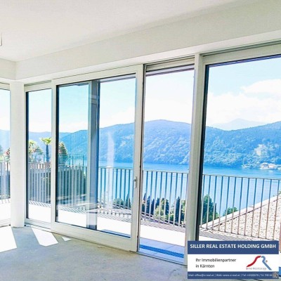 VILLA MILLSTATT - Penthouse-Flair auf 63 m² mit Weitblick