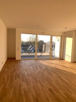 Moderne 3-Zimmer Wohnung mit Balkon im 3. OG in Krefeld-Fischeln