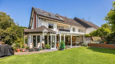 Leben mit modernem Komfort - Reihenendhaus mit Effizienz, Komfort & Energieunabhängigkeit