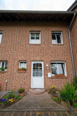 Charmantes Reihenmittelhaus mit Potenzial – Gestalten Sie Ihr neues Zuhause nach Ihren Wünschen!