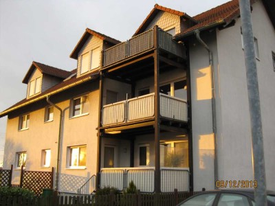 1-Zimmer-Appartement in Fernwald-Albach -