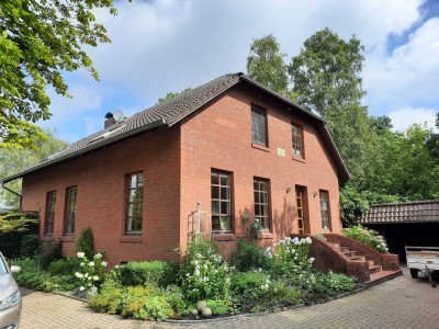 Einfamilienhaus in ruhiger Lage mit wunderbarem Garten