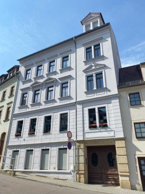 hübsche 2-Zi-Wohnung mit Wohnküche zum Balkon nach Süden in MEI