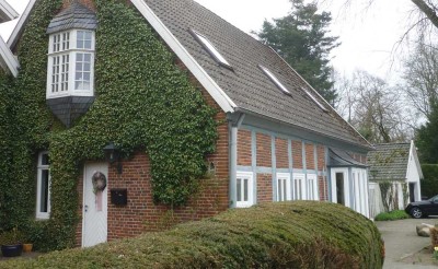Charmantes Fachwerkhaus in Lindern (Oldenburg)