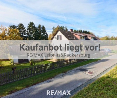 Großzügiges Wohnhaus mit Entwicklungspotenzial in St. Georgen an der Stiefing