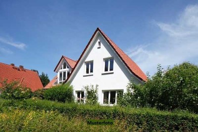 Freistehendes Einfamilienhaus