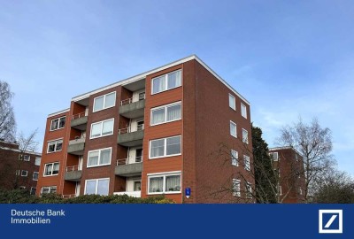 Charmante 2-Zimmer-Wohnung in zentraler Lage von Stade – Ideal für Selbstnutzer und Kapitalanleger